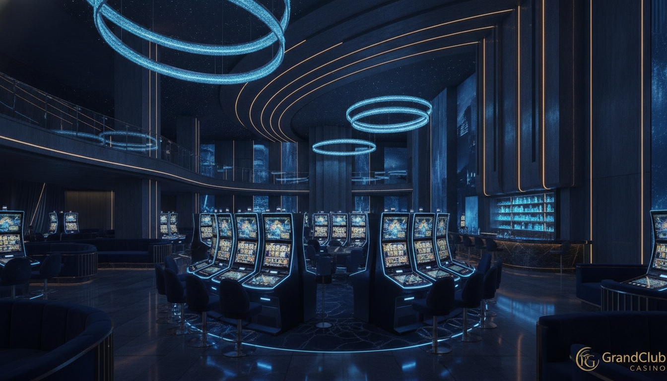GrandClub Casino App — Your Mobile Gaming Experience